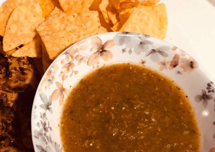 Simple Way to Make Any-night-of-the-week Salsa twist