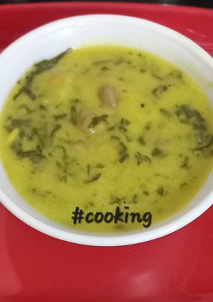 A picture of Lasuni Palak.