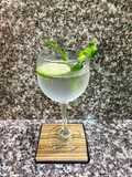 Gin and tonic 🇬🇧