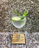Gin and tonic 🇬🇧