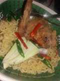 Timtam wing noodle