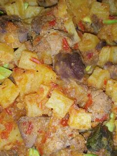 Foto resep Sambal Goreng Kentang Ati Ampela