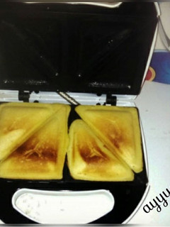 A picture of Toasted cake.
