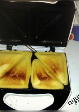 A picture of Toasted cake.