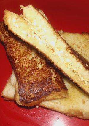 पनीर चीज सैंडविच (Paneer cheese sandwich recipe in Hindi) रेसिपी मुख्य फोटो
