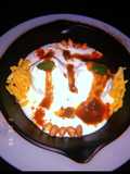 Bread Dahi Bhalle