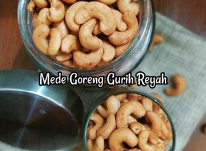 Foto resep Mede Goreng Gurih Renyah