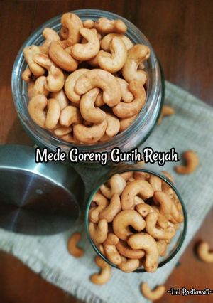 Foto resep Mede Goreng Gurih Renyah