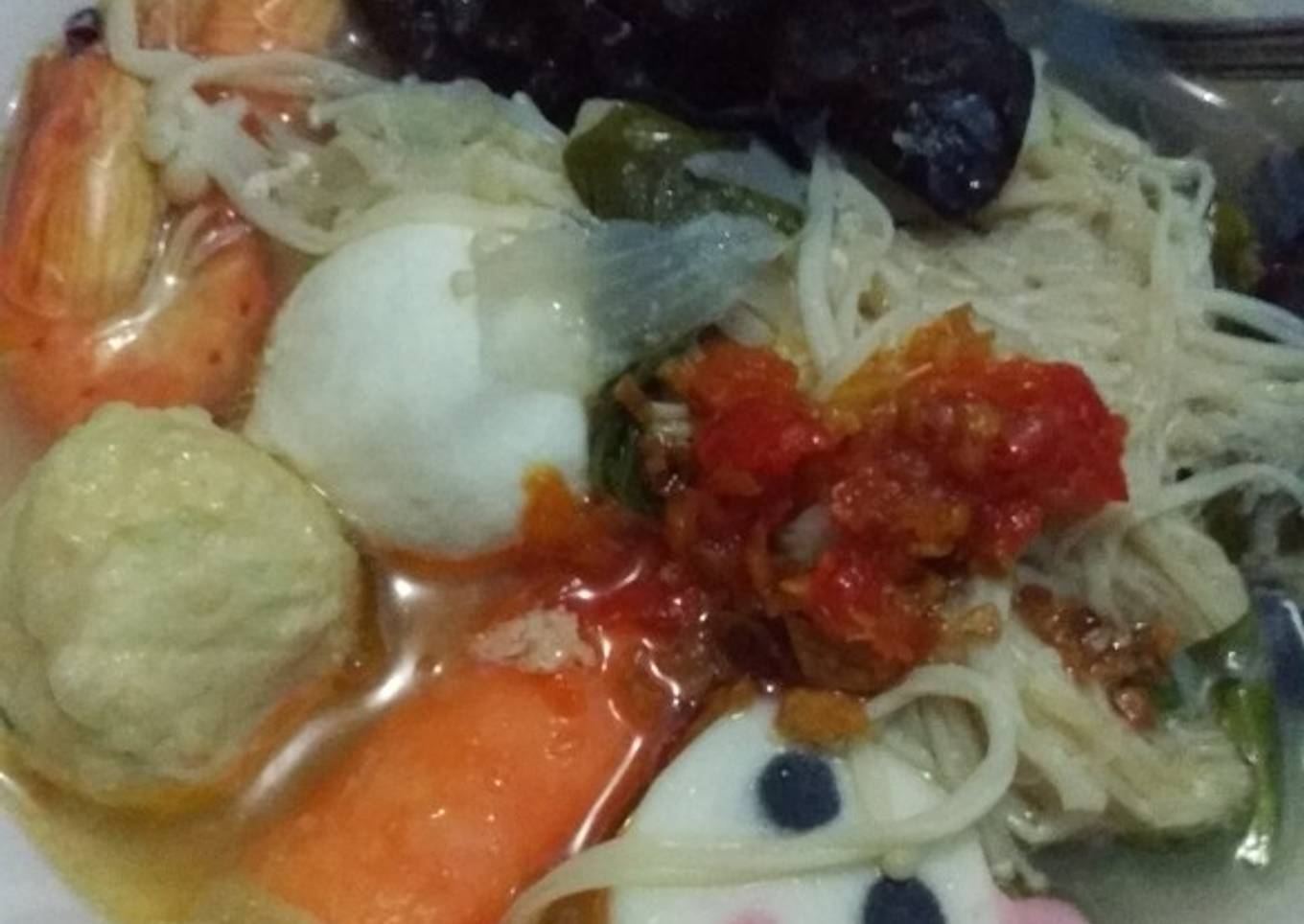 Suki Kuah Tomyam#BikinRamadanBerkesan