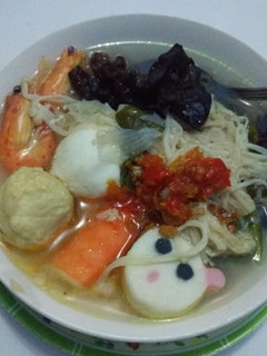 Foto resep Suki Kuah Tomyam#BikinRamadanBerkesan