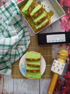 Foto resep Bolu Santan