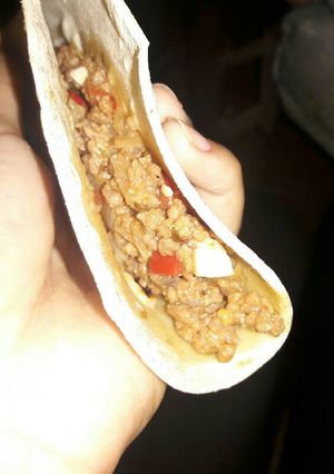 Una foto de Tacos