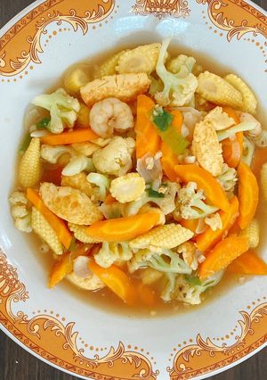 Foto resep Sayur capcay