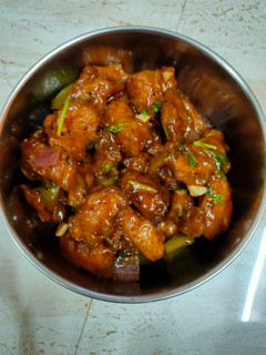 பேபி கார்ன் மஞ்சூரியன் (Baby corn manchoorian recipe in tamil) செய்முறை முக்கிய புகைப்படம்