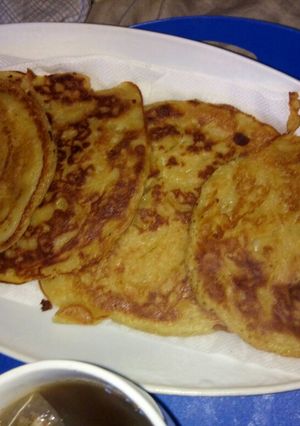 A picture of Pancakes.