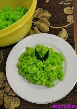 Foto resep Tape ketan