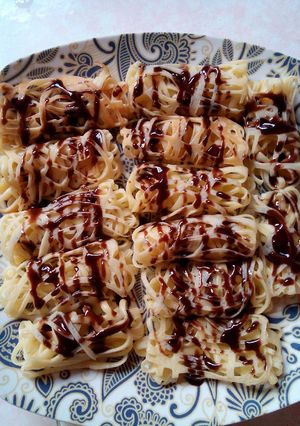 Foto resep Roti jala manis n praktis
