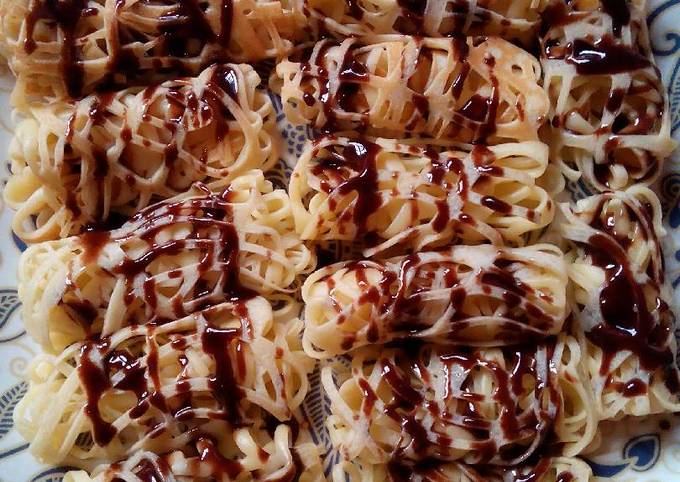 Resep Roti Jala Manis N Praktis Oleh Azisyah Diana - Cookpad Resep Roti Jala Manis N Praktis Oleh Azisyah Diana - Cookpad