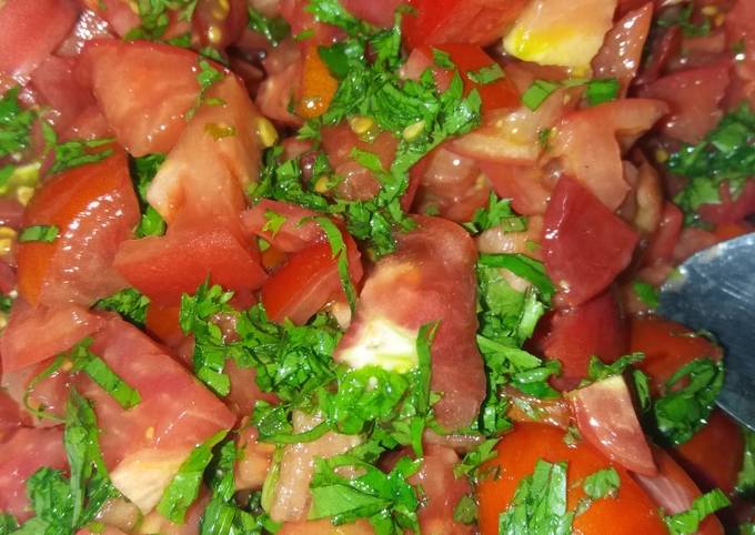 Помидоры на зиму (Заморозка)