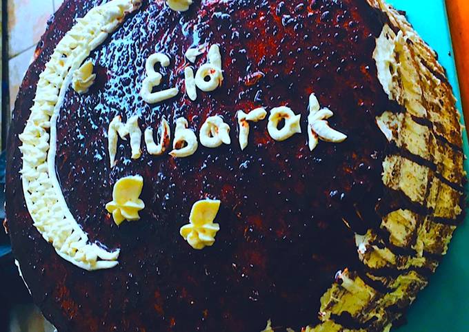 Easiest Way to Make Award-winning Eid 🎂