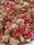 Ensalada fresca de cuscús