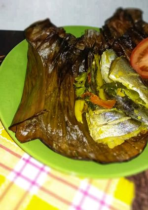 Foto resep Pepes ikan Bumbu Isi