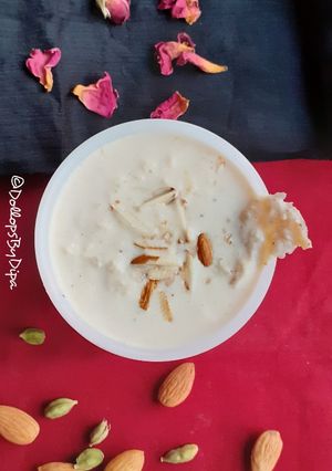 लच्छा रबड़ी (Lachha rabri recipe in hindi) रेसिपी मुख्य फोटो