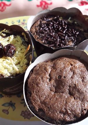Foto resep Muffin coklat