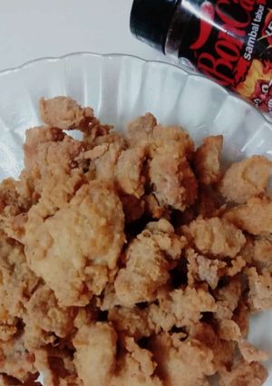 Foto resep Chiken mini (jajanan)