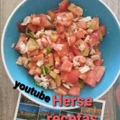 Una foto de Picadillo Andaluz (de atún)