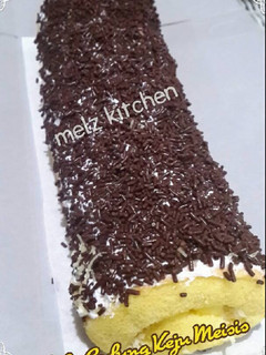 Foto resep Bolu Gulung (Keju/Meisis)