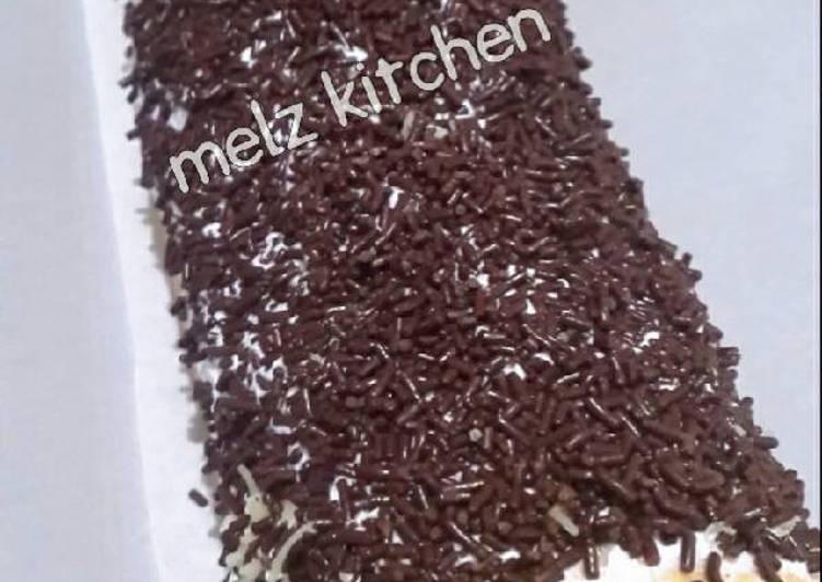 Bolu Gulung (Keju/Meisis)