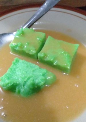 Foto resep Kakoleh