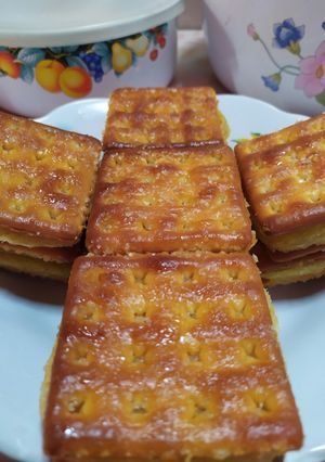Foto resep Kue Gabin anti gagal
