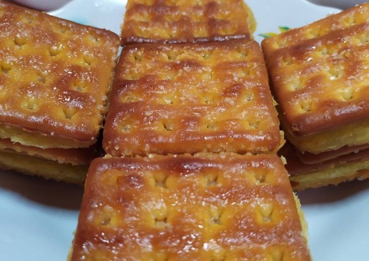 Resep Kue Gabin anti gagal yang Menggugah Selera