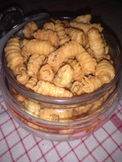 Foto resep Kue bawang (kerupuk bawang)