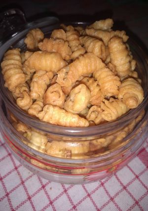 Foto resep Kue bawang (kerupuk bawang)