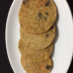A picture of Banana Oatmeal Pancake.