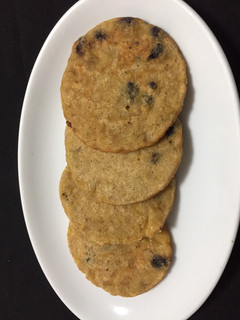A picture of Banana Oatmeal Pancake.