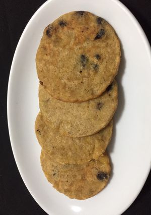A picture of Banana Oatmeal Pancake.