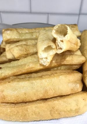 Foto resep Cakwe anti gagal