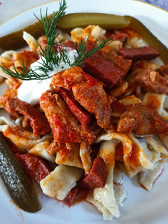 Alföldi tokány, ahogy én készítem recept fotója