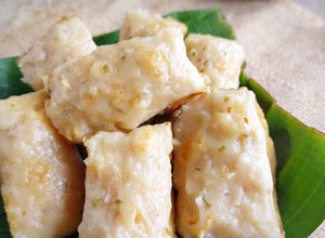 Foto resep Tahu Bakso Ayam Keju Slice