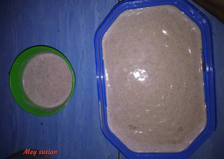 Resep Es cream lembut home Made, Lezat Sekali