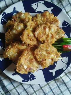 Foto resep Bakwan Sayuran#BikinRamadhanBerkesan