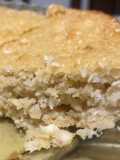 Torta de Ricotta Sin Harinas