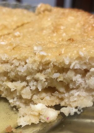 Una foto de Torta de Ricotta Sin Harinas