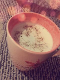 A picture of Nescafe gold 😋.