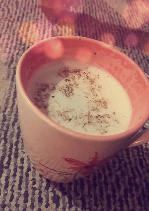 A picture of Nescafe gold 😋.