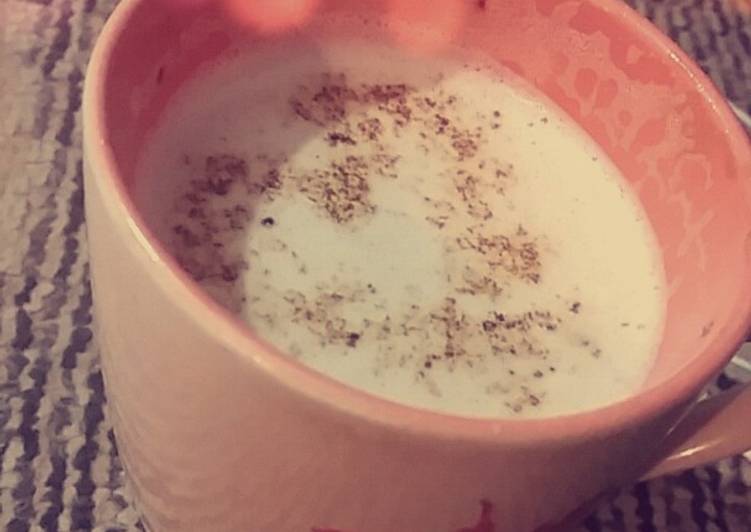 Simple Way to Make Quick Nescafe gold 😋